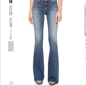 McGuire Denim Flare Jeans size 28